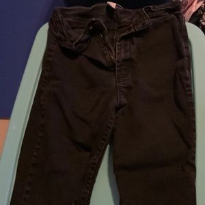 Forever 21 ripped jeans